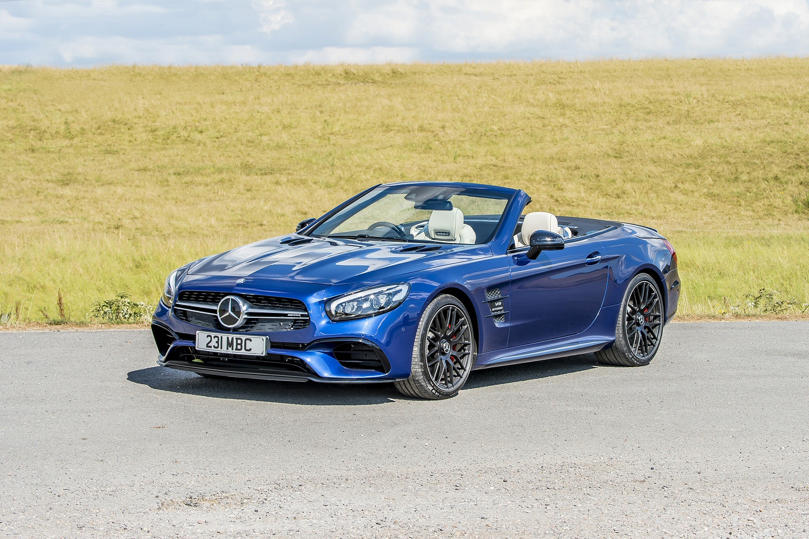 Used Mercedes-Benz SL 63 AMG [R231] (2016 - 2020) + Guide - Image 1